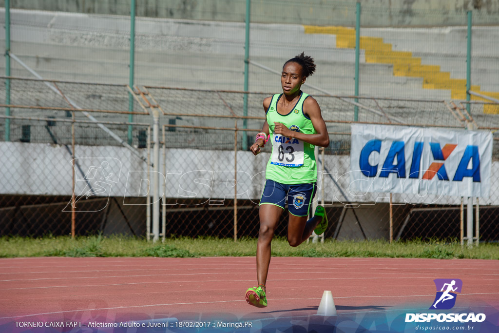 1º Torneio Federação de Atletismo do Paraná 2017 (FAP)