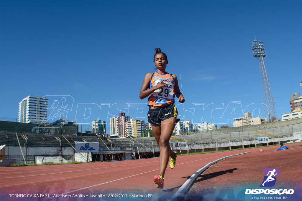 1º Torneio Federação de Atletismo do Paraná 2017 (FAP)