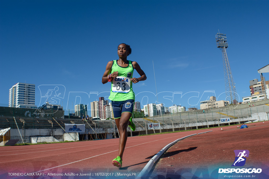 1º Torneio Federação de Atletismo do Paraná 2017 (FAP)