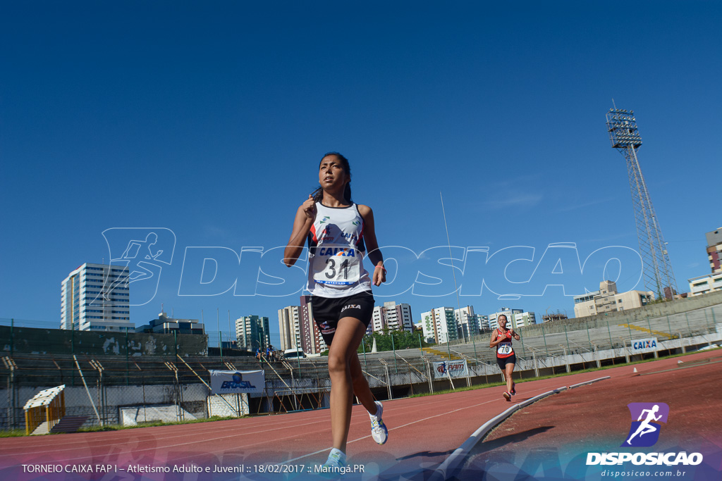 1º Torneio Federação de Atletismo do Paraná 2017 (FAP)