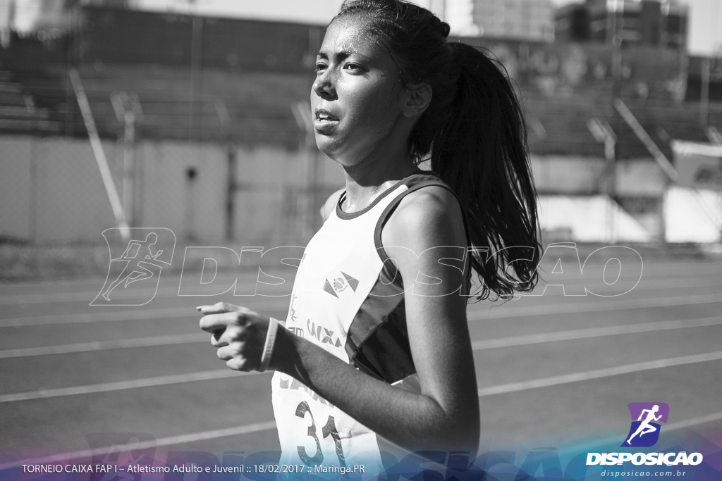 1º Torneio Federação de Atletismo do Paraná 2017 (FAP)