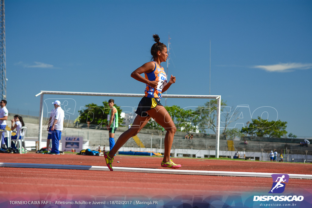 1º Torneio Federação de Atletismo do Paraná 2017 (FAP)