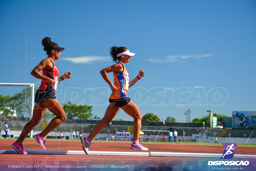 1º Torneio Federação de Atletismo do Paraná 2017 (FAP)