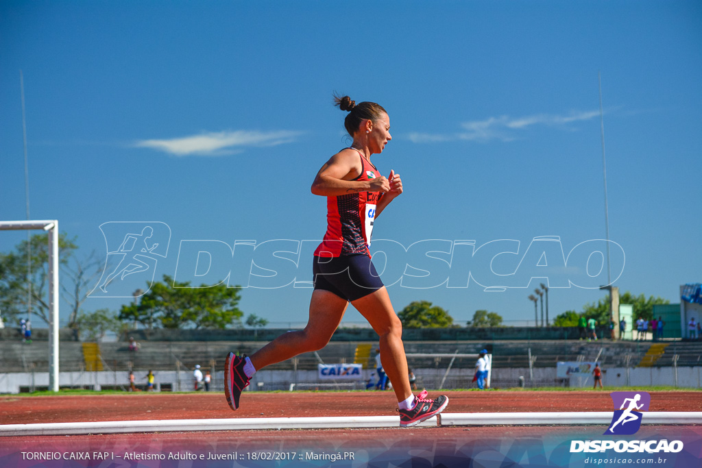 1º Torneio Federação de Atletismo do Paraná 2017 (FAP)