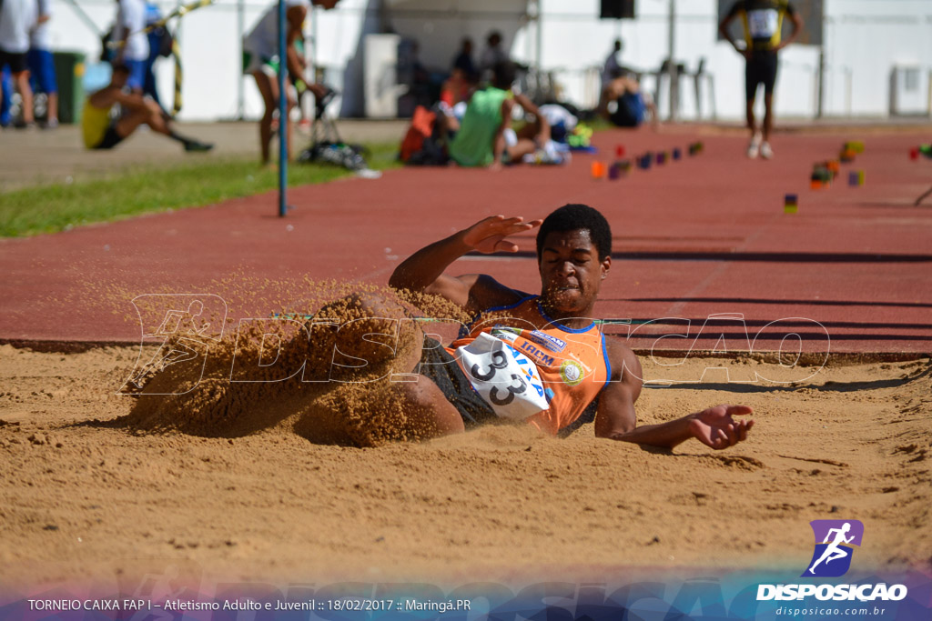 1º Torneio Federação de Atletismo do Paraná 2017 (FAP)