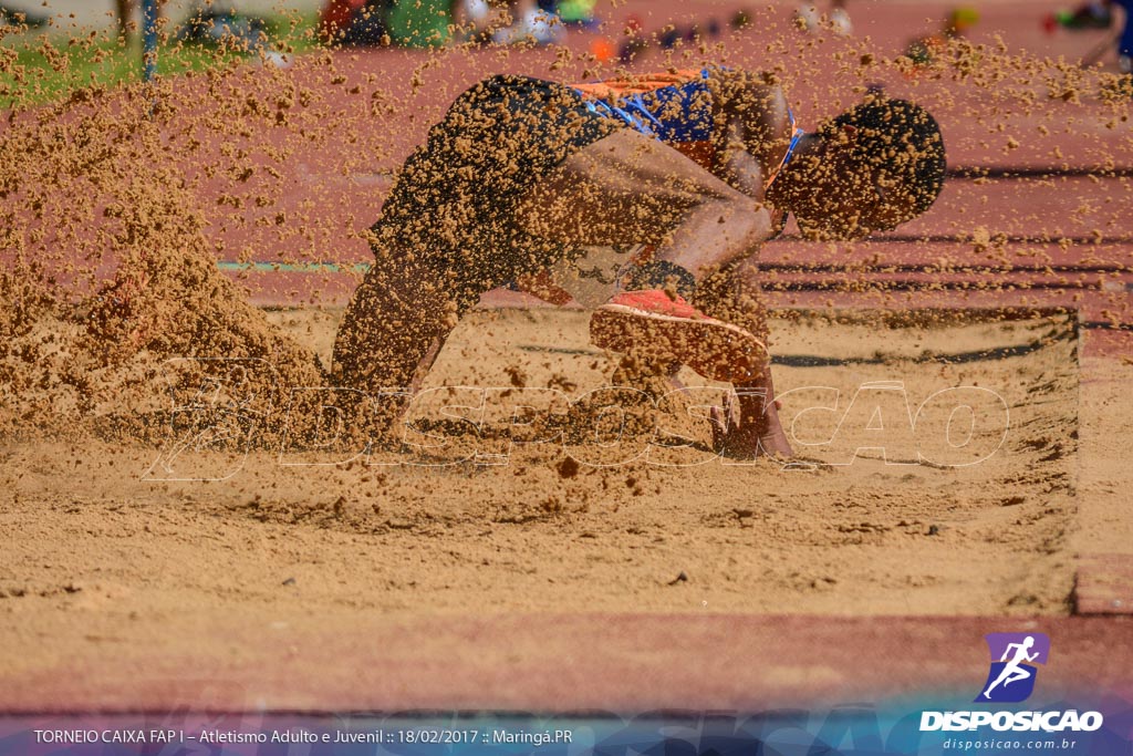 1º Torneio Federação de Atletismo do Paraná 2017 (FAP)