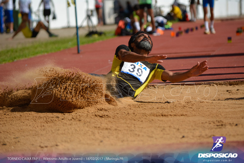 1º Torneio Federação de Atletismo do Paraná 2017 (FAP)