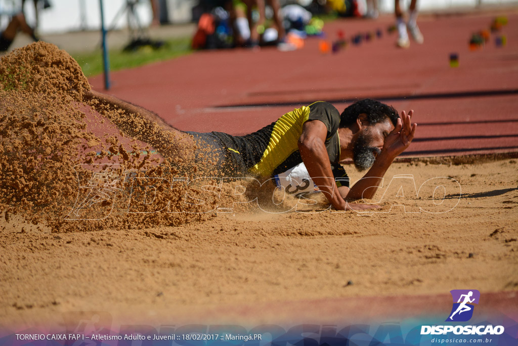 1º Torneio Federação de Atletismo do Paraná 2017 (FAP)