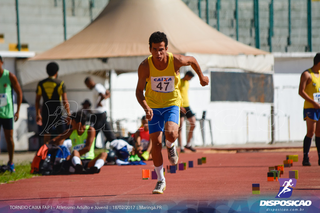 1º Torneio Federação de Atletismo do Paraná 2017 (FAP)