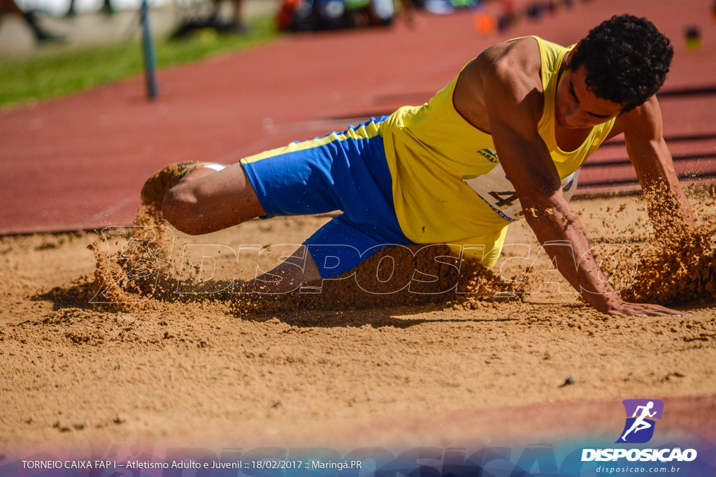 1º Torneio Federação de Atletismo do Paraná 2017 (FAP)