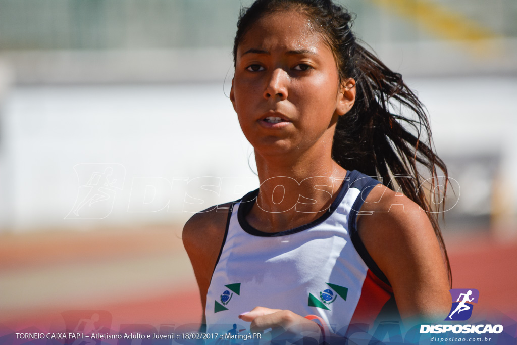 1º Torneio Federação de Atletismo do Paraná 2017 (FAP)