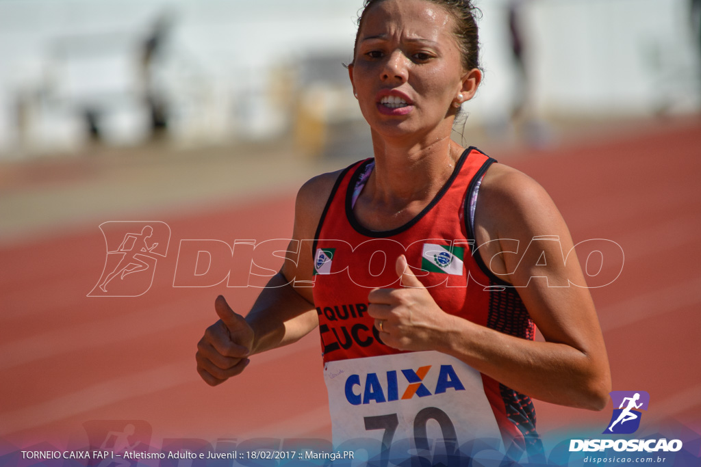 1º Torneio Federação de Atletismo do Paraná 2017 (FAP)