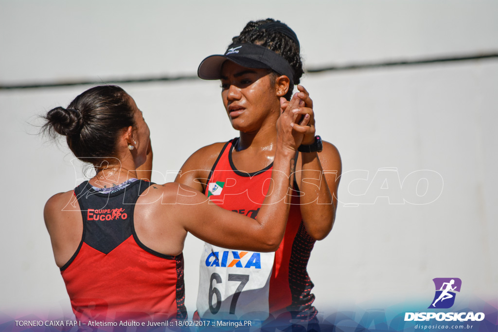 1º Torneio Federação de Atletismo do Paraná 2017 (FAP)