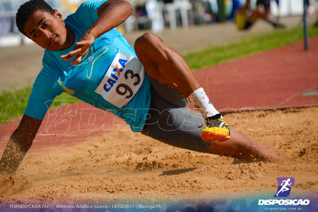 1º Torneio Federação de Atletismo do Paraná 2017 (FAP)