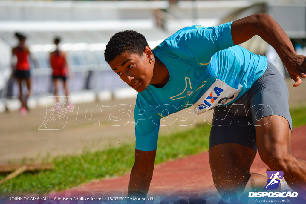 1º Torneio Federação de Atletismo do Paraná 2017 (FAP)