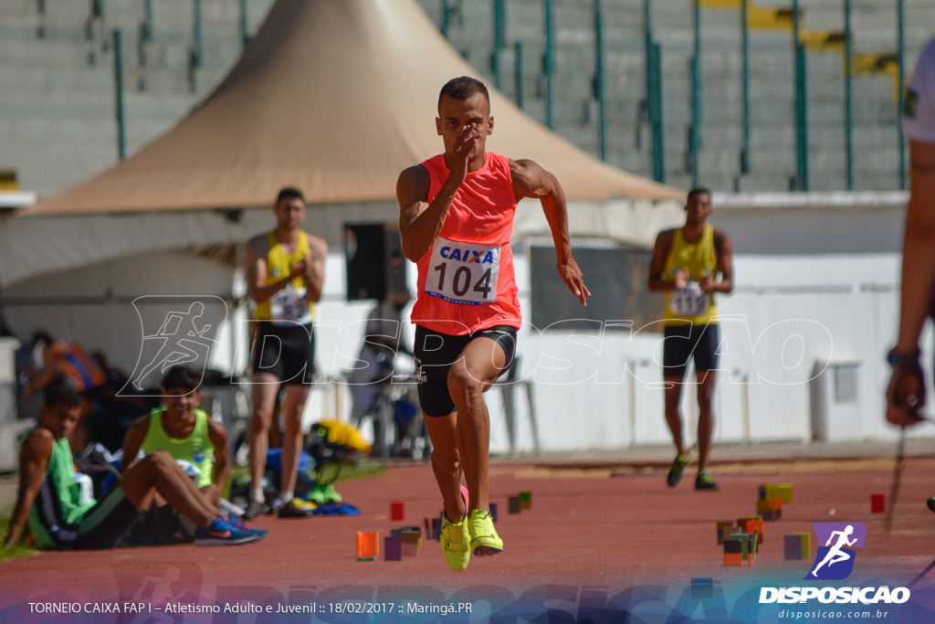 1º Torneio Federação de Atletismo do Paraná 2017 (FAP)