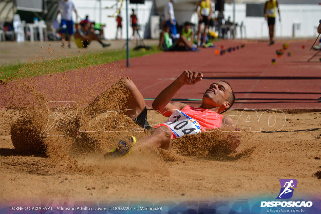 1º Torneio Federação de Atletismo do Paraná 2017 (FAP)