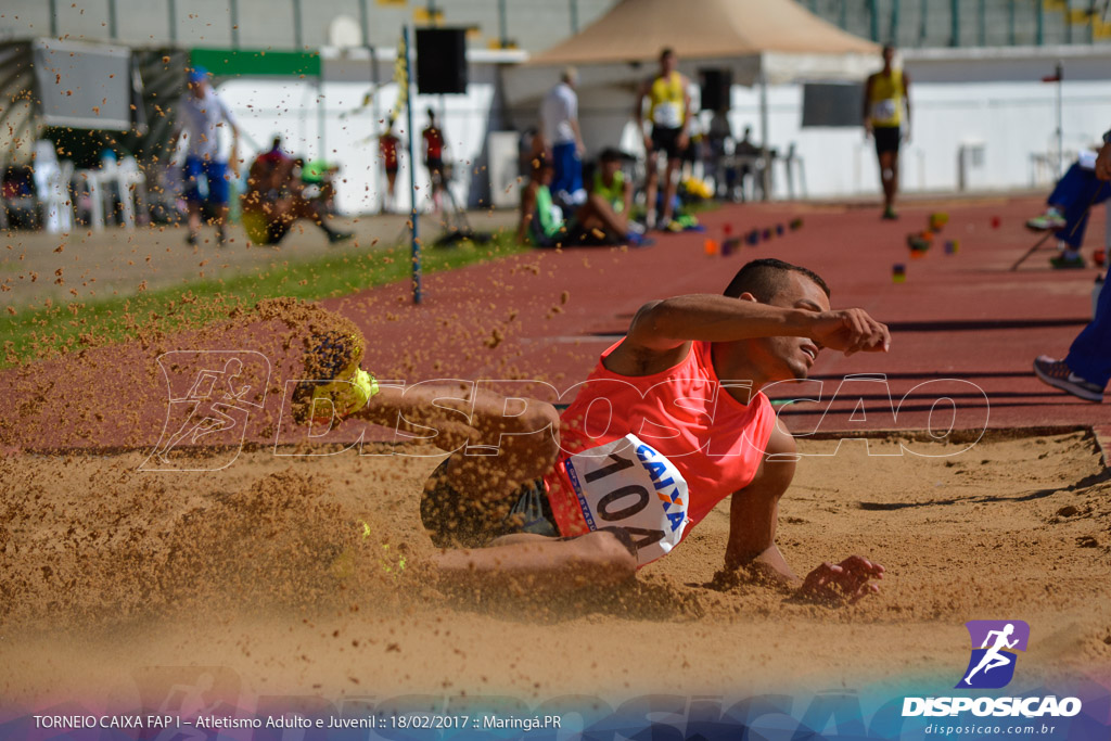 1º Torneio Federação de Atletismo do Paraná 2017 (FAP)