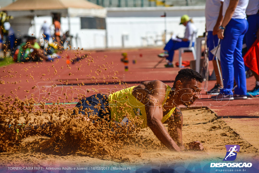 1º Torneio Federação de Atletismo do Paraná 2017 (FAP)