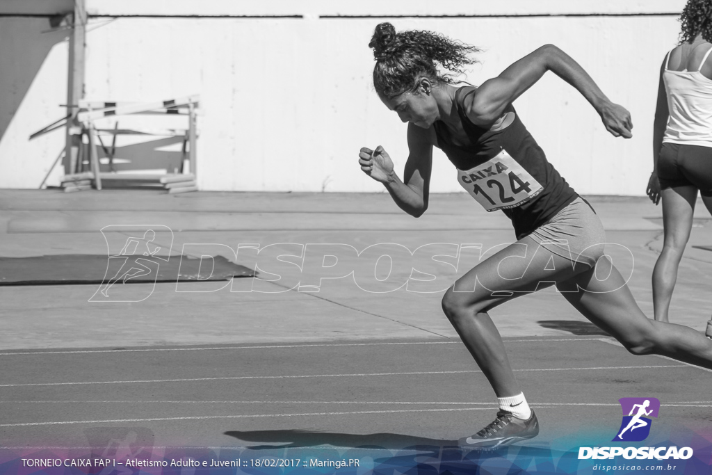 1º Torneio Federação de Atletismo do Paraná 2017 (FAP)