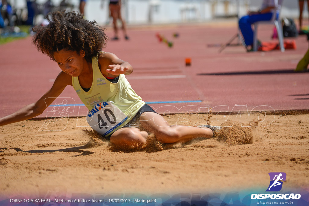 1º Torneio Federação de Atletismo do Paraná 2017 (FAP)