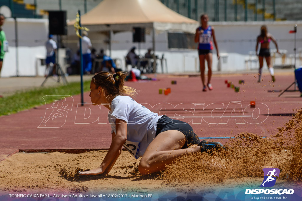 1º Torneio Federação de Atletismo do Paraná 2017 (FAP)