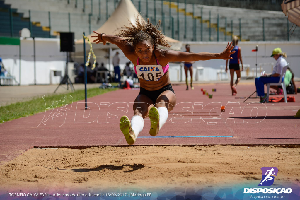 1º Torneio Federação de Atletismo do Paraná 2017 (FAP)