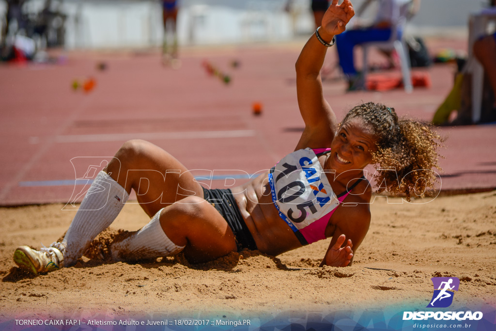 1º Torneio Federação de Atletismo do Paraná 2017 (FAP)