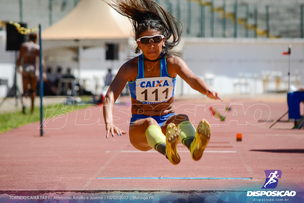 1º Torneio Federação de Atletismo do Paraná 2017 (FAP)