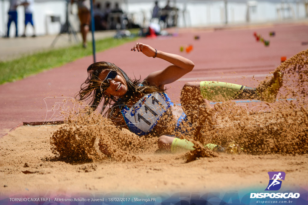 1º Torneio Federação de Atletismo do Paraná 2017 (FAP)