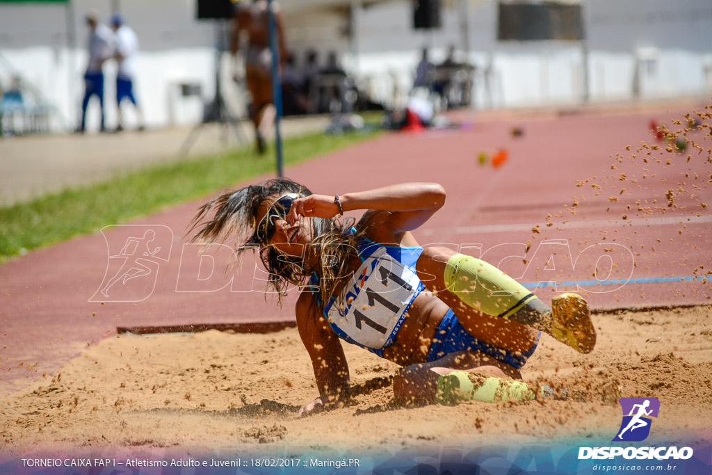 1º Torneio Federação de Atletismo do Paraná 2017 (FAP)