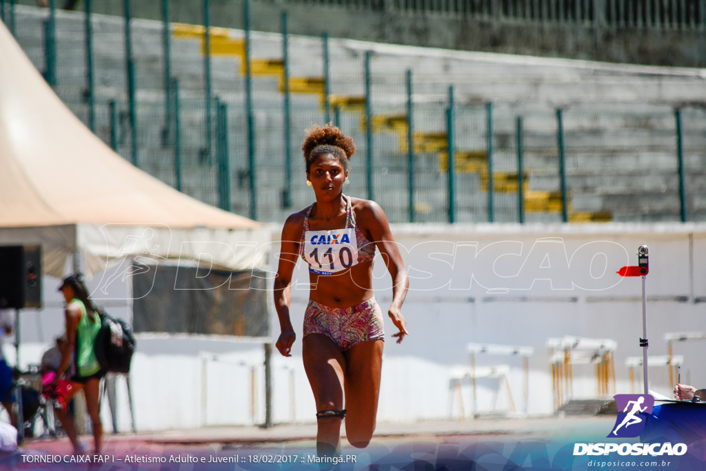 1º Torneio Federação de Atletismo do Paraná 2017 (FAP)