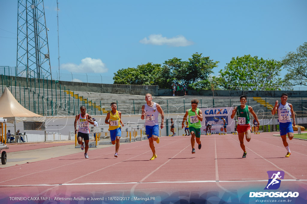 1º Torneio Federação de Atletismo do Paraná 2017 (FAP)