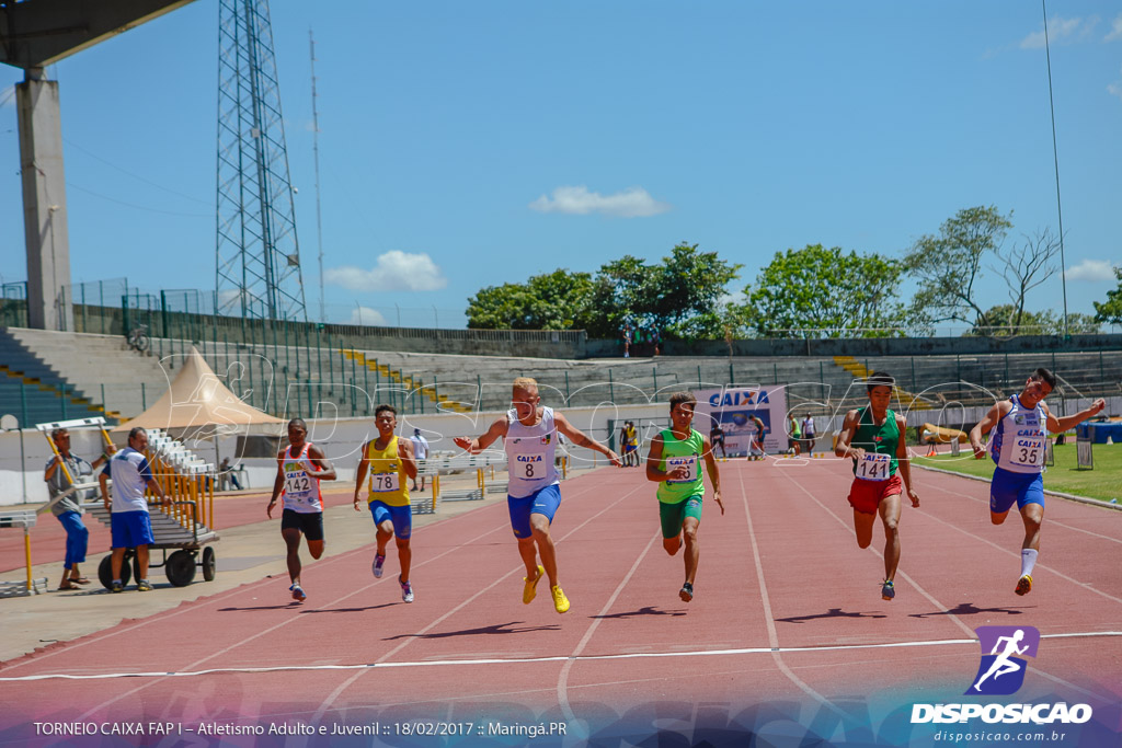 1º Torneio Federação de Atletismo do Paraná 2017 (FAP)