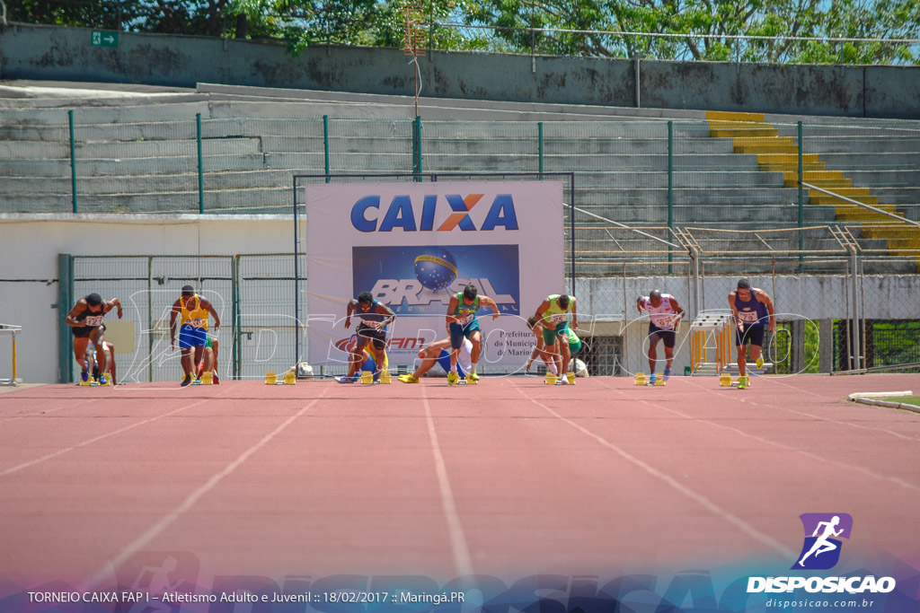 1º Torneio Federação de Atletismo do Paraná 2017 (FAP)