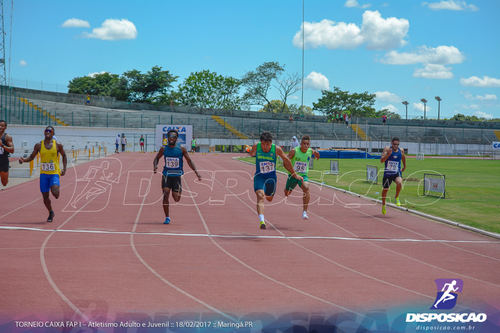 1º Torneio Federação de Atletismo do Paraná 2017 (FAP)