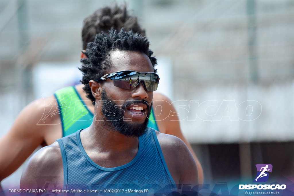 1º Torneio Federação de Atletismo do Paraná 2017 (FAP)