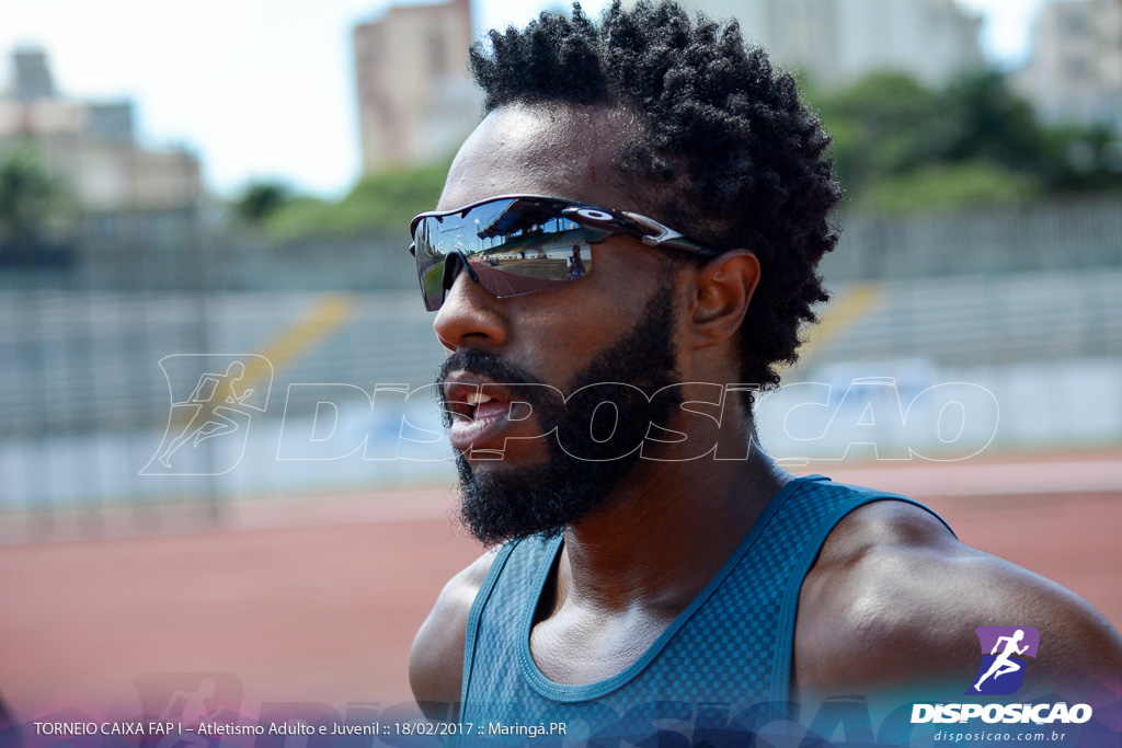 1º Torneio Federação de Atletismo do Paraná 2017 (FAP)