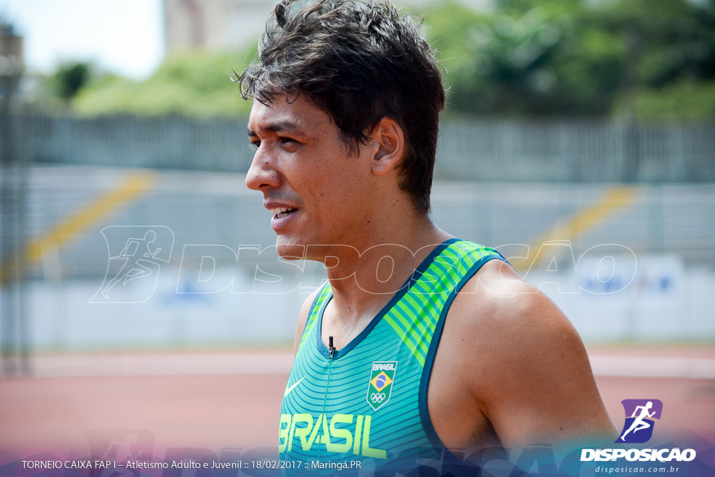 1º Torneio Federação de Atletismo do Paraná 2017 (FAP)