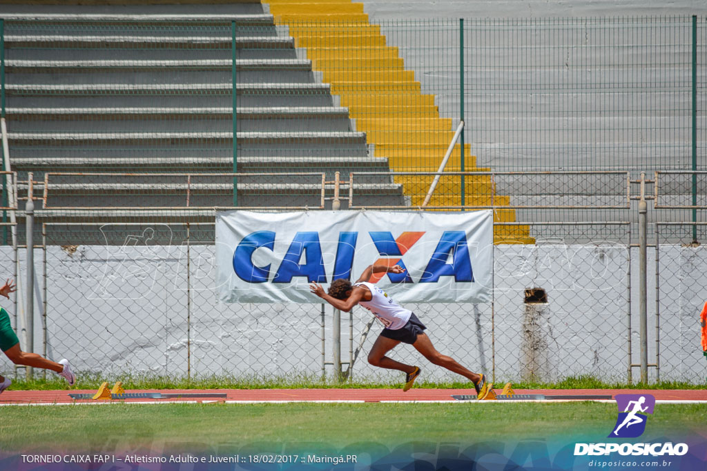 1º Torneio Federação de Atletismo do Paraná 2017 (FAP)