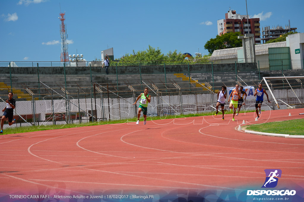 1º Torneio Federação de Atletismo do Paraná 2017 (FAP)