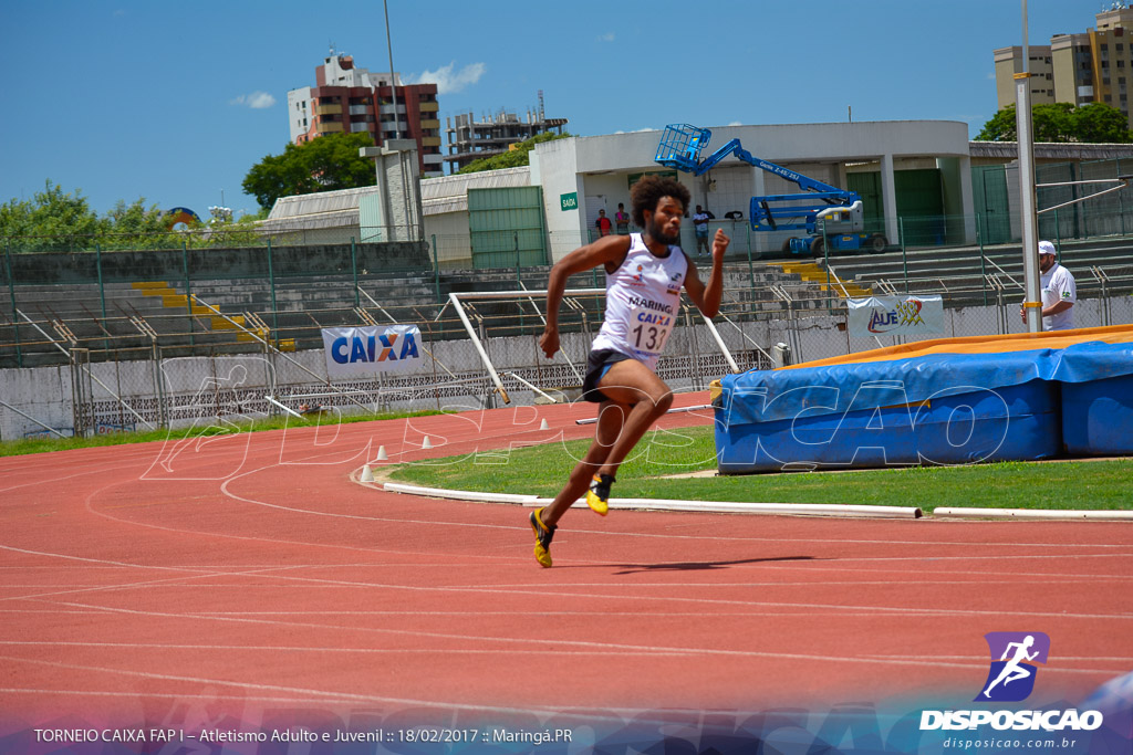 1º Torneio Federação de Atletismo do Paraná 2017 (FAP)