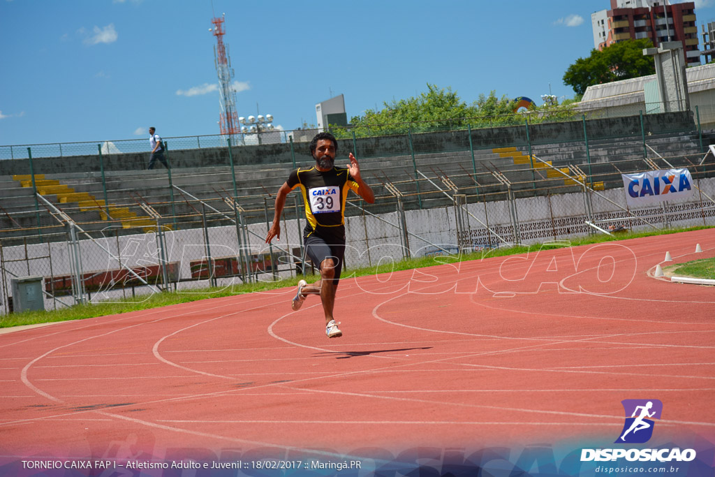 1º Torneio Federação de Atletismo do Paraná 2017 (FAP)