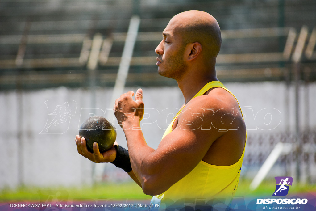 1º Torneio Federação de Atletismo do Paraná 2017 (FAP)