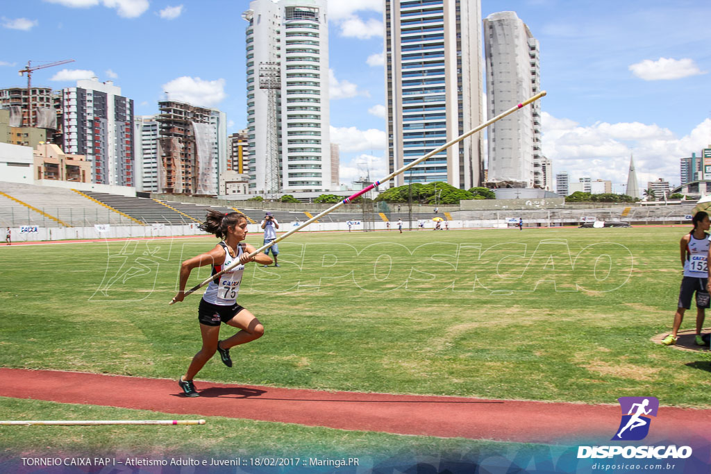 1º Torneio Federação de Atletismo do Paraná 2017 (FAP)