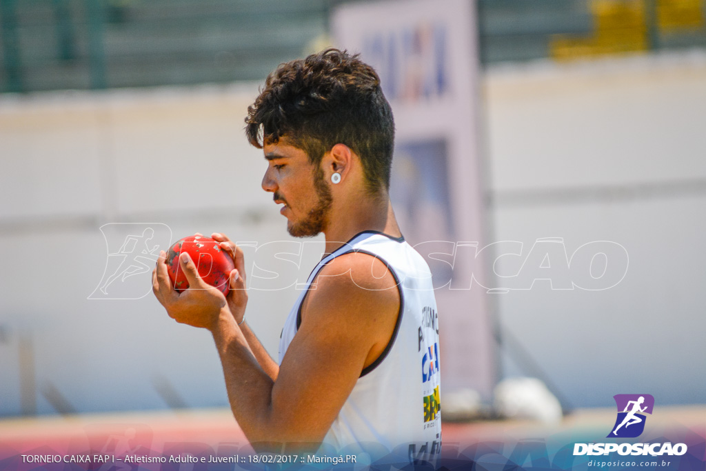 1º Torneio Federação de Atletismo do Paraná 2017 (FAP)