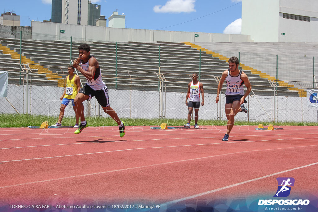 1º Torneio Federação de Atletismo do Paraná 2017 (FAP)