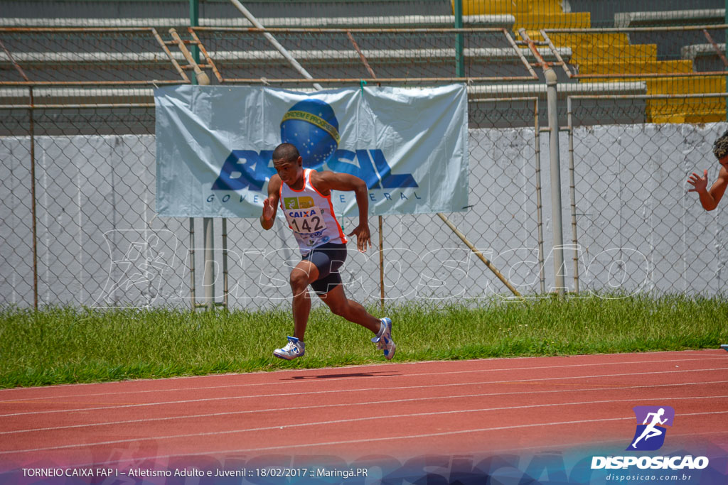 1º Torneio Federação de Atletismo do Paraná 2017 (FAP)