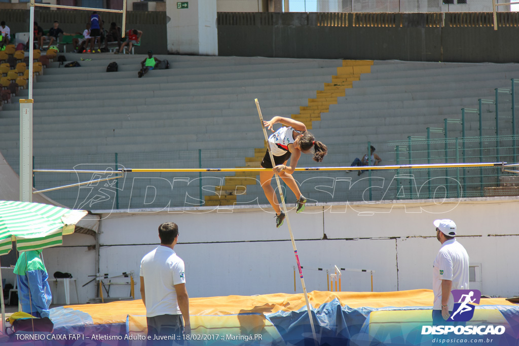 1º Torneio Federação de Atletismo do Paraná 2017 (FAP)