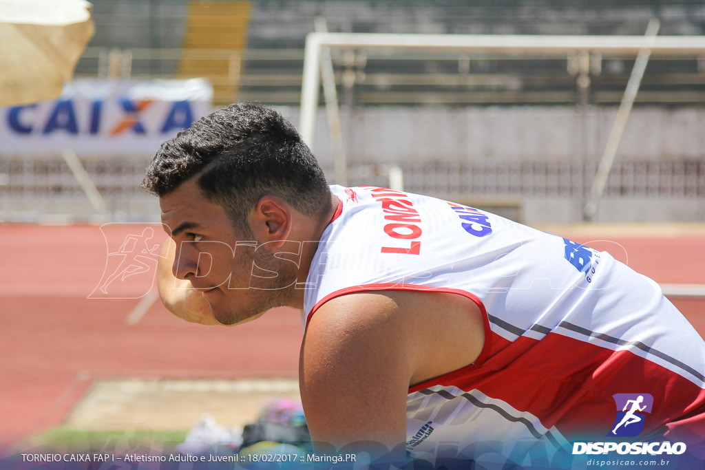 1º Torneio Federação de Atletismo do Paraná 2017 (FAP)